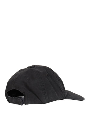 entire studios STANDARD CAP / WASHED BLK