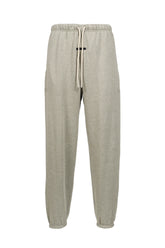 CLASSIC FLEECE SWEATPANT / SEAL HEATHER