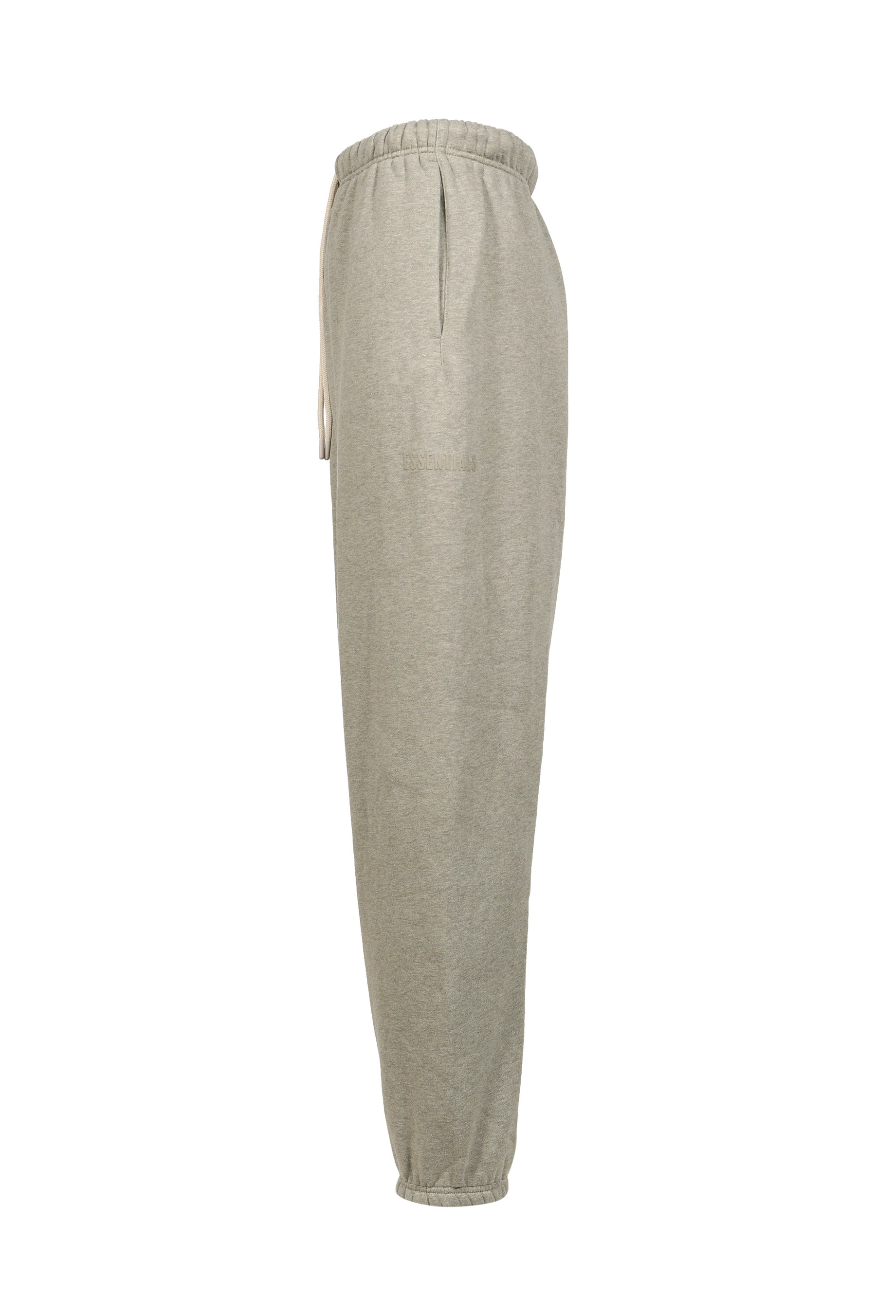 CLASSIC FLEECE SWEATPANT / SEAL HEATHER