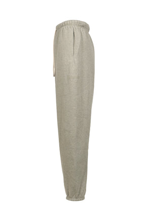 CLASSIC FLEECE SWEATPANT / SEAL HEATHER