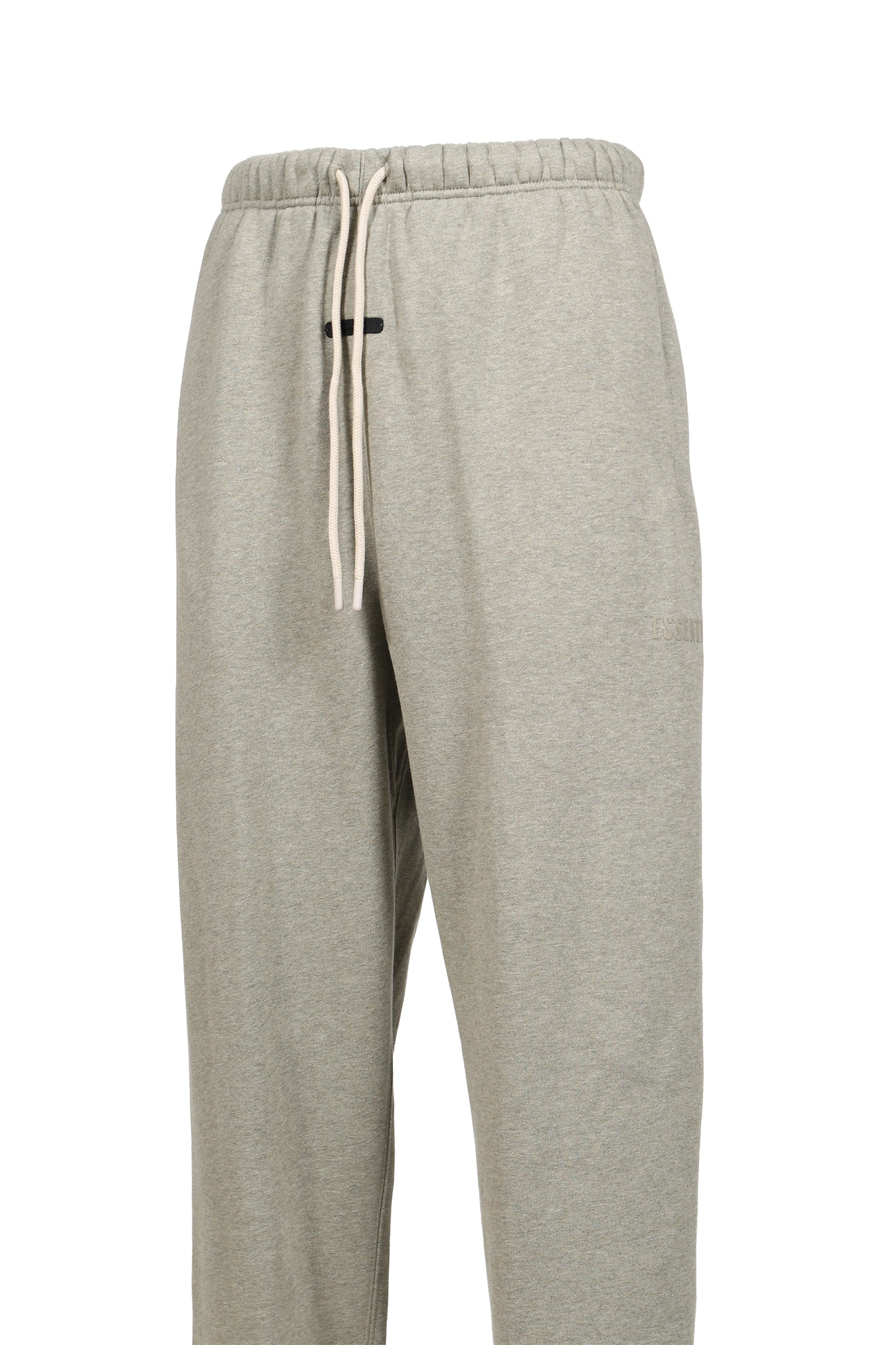 CLASSIC FLEECE SWEATPANT / SEAL HEATHER