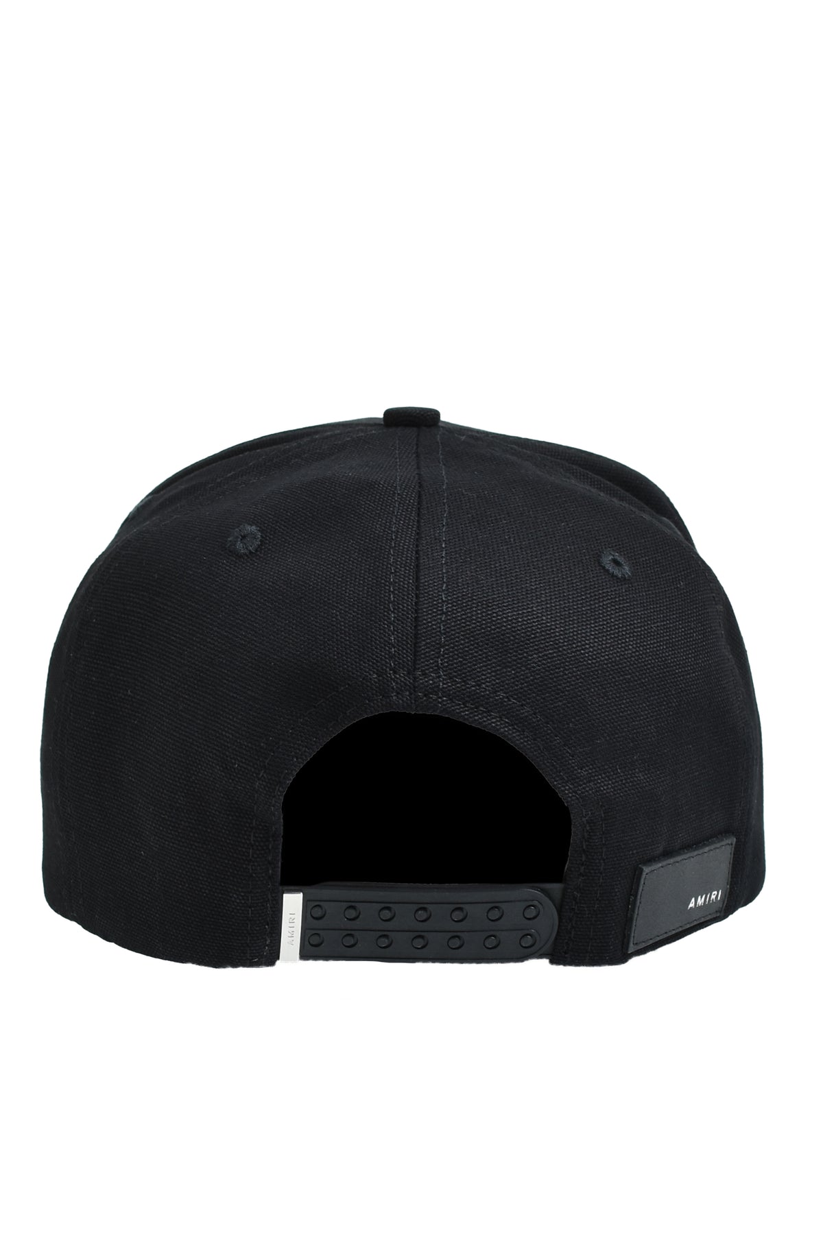 MA CRYSTAL CANVAS HAT  / BLK