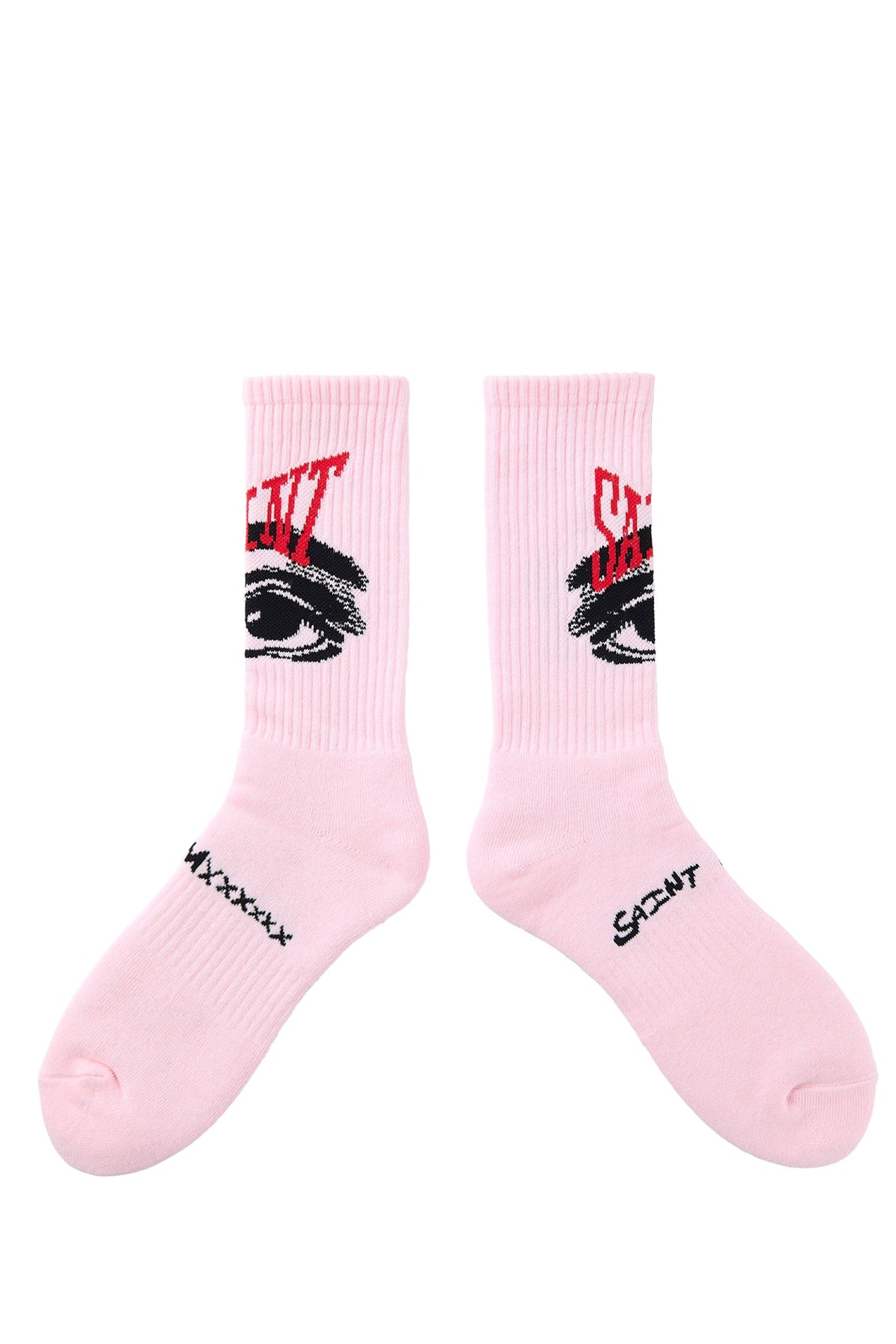 SOCKS/EYE / PNK