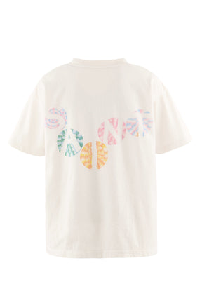 SS T-SHIRT/COCO / WHT