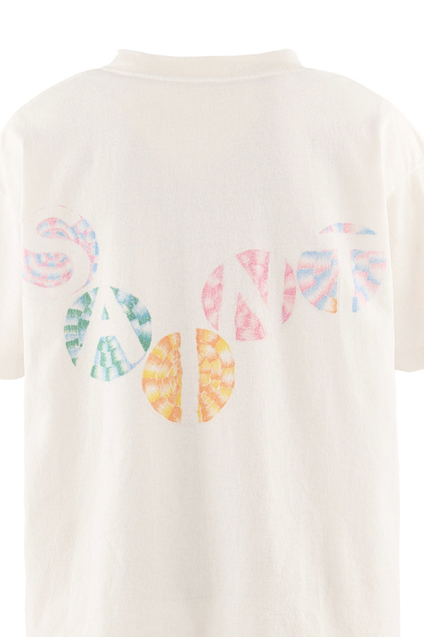 SS T-SHIRT/COCO / WHT