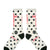 SOCKS/DOT / WHT
