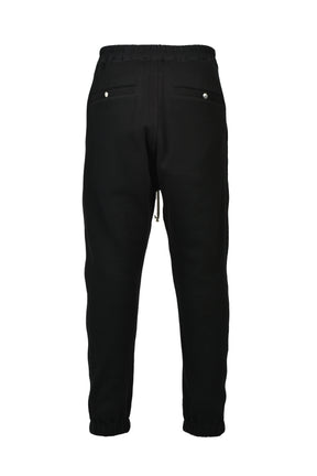 TECUATL TRACK PANT / BLK