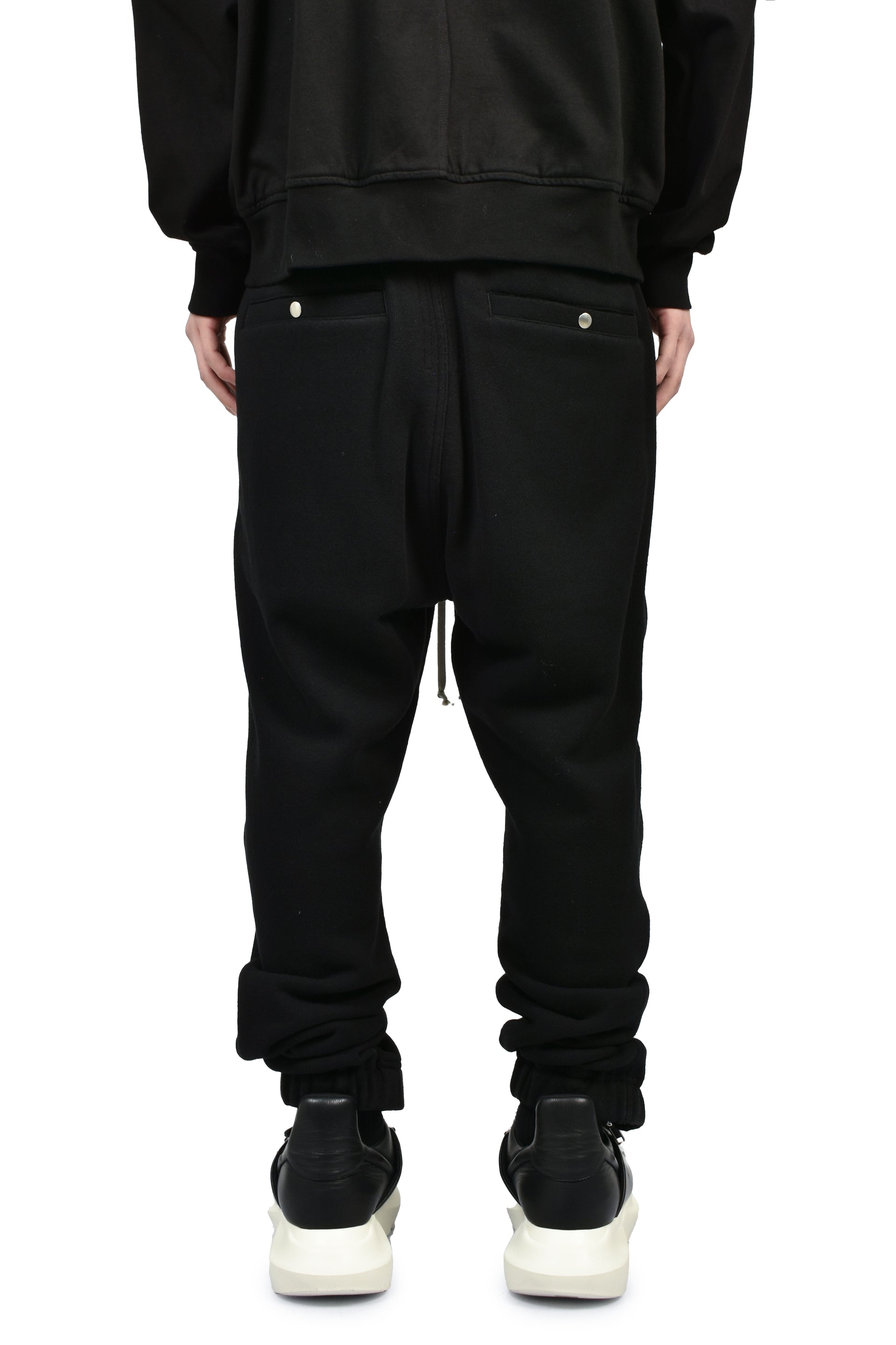 TECUATL TRACK PANT / BLK