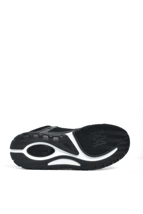 CROC DEBOSSED MA-1 / BLACK 