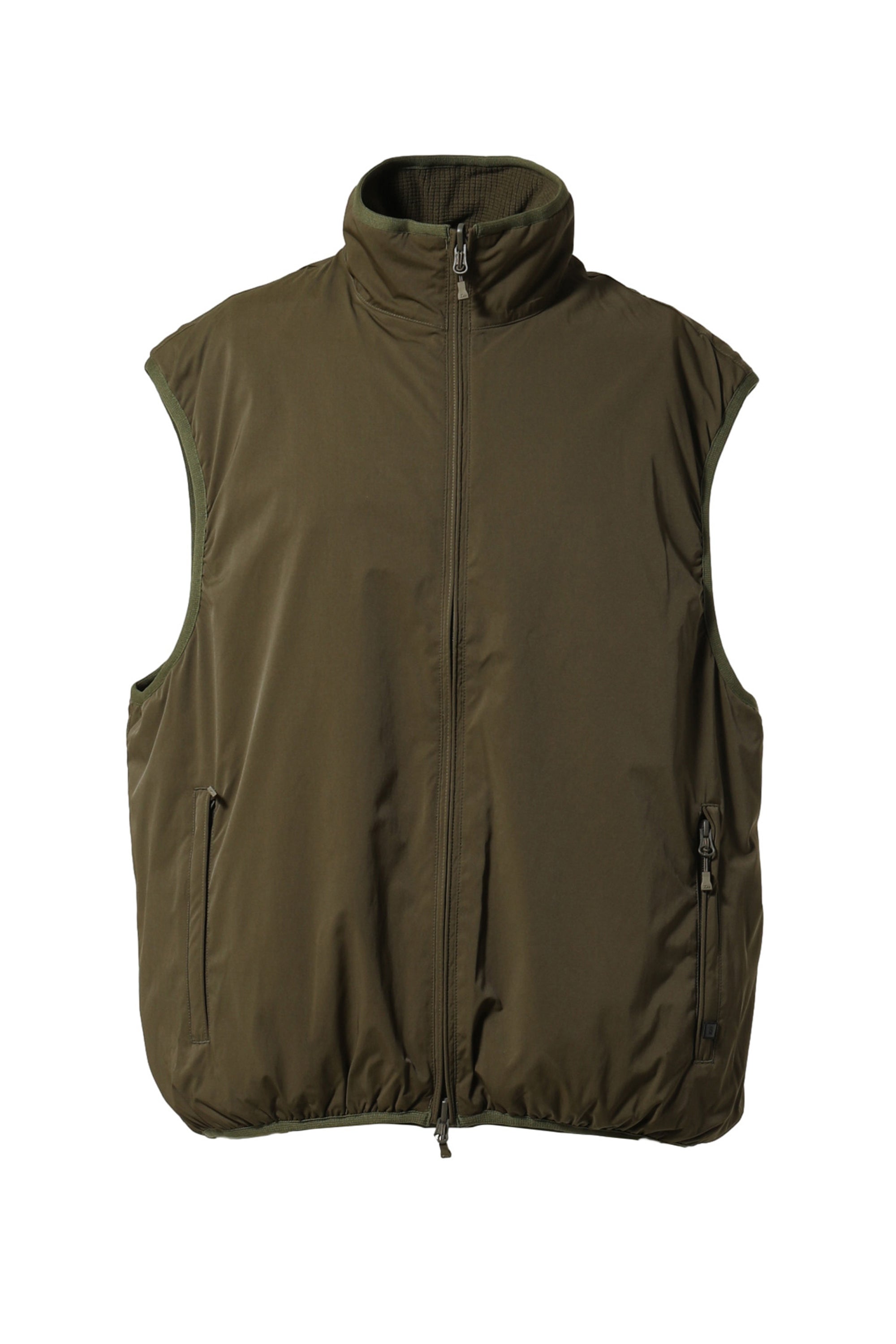 TECH REVERSIBLE MIL ECWCS STAND VEST 新品-