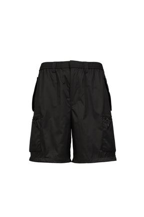 TECH PERTEX_ RUNGUN 6POCKET SHORTS / BLK