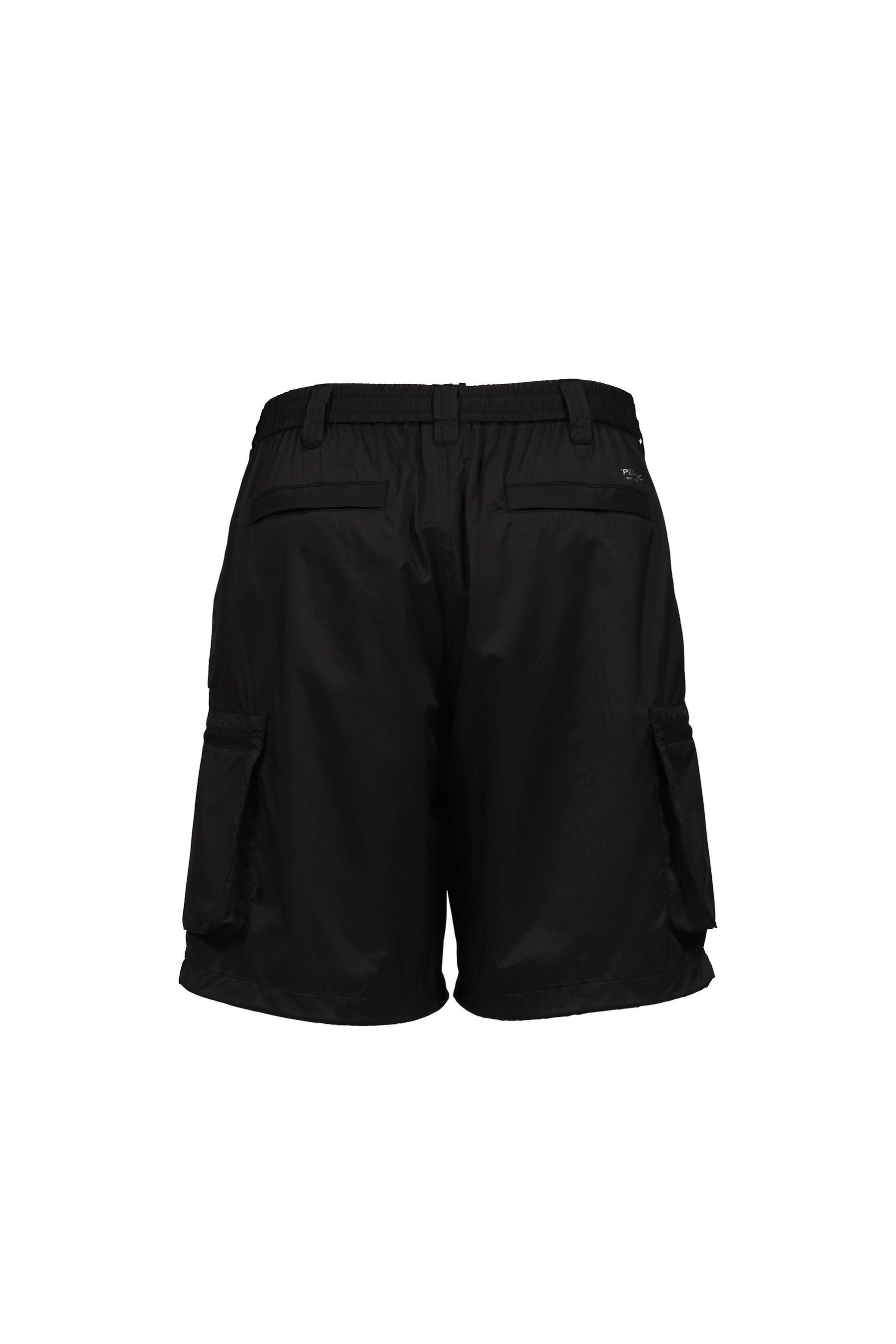 TECH PERTEX_ RUNGUN 6POCKET SHORTS / BLK