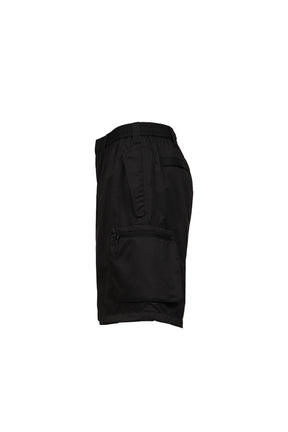 TECH PERTEX_ RUNGUN 6POCKET SHORTS / BLK
