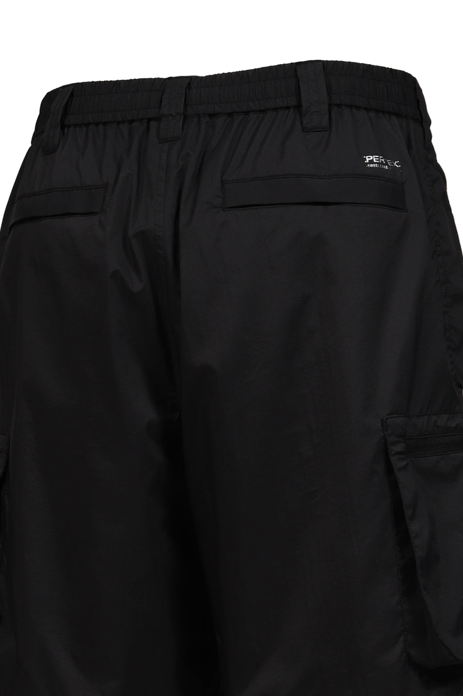 TECH PERTEX_ RUNGUN 6POCKET SHORTS / BLK