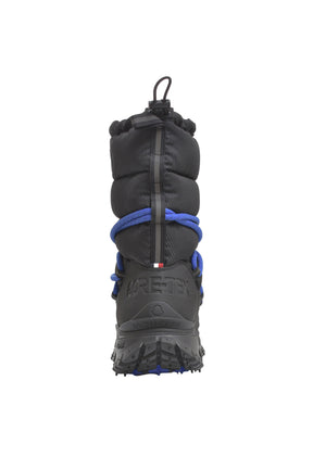 MONCLER TRAILGRIP APRES HIGH SNOW BOOTS / BLK