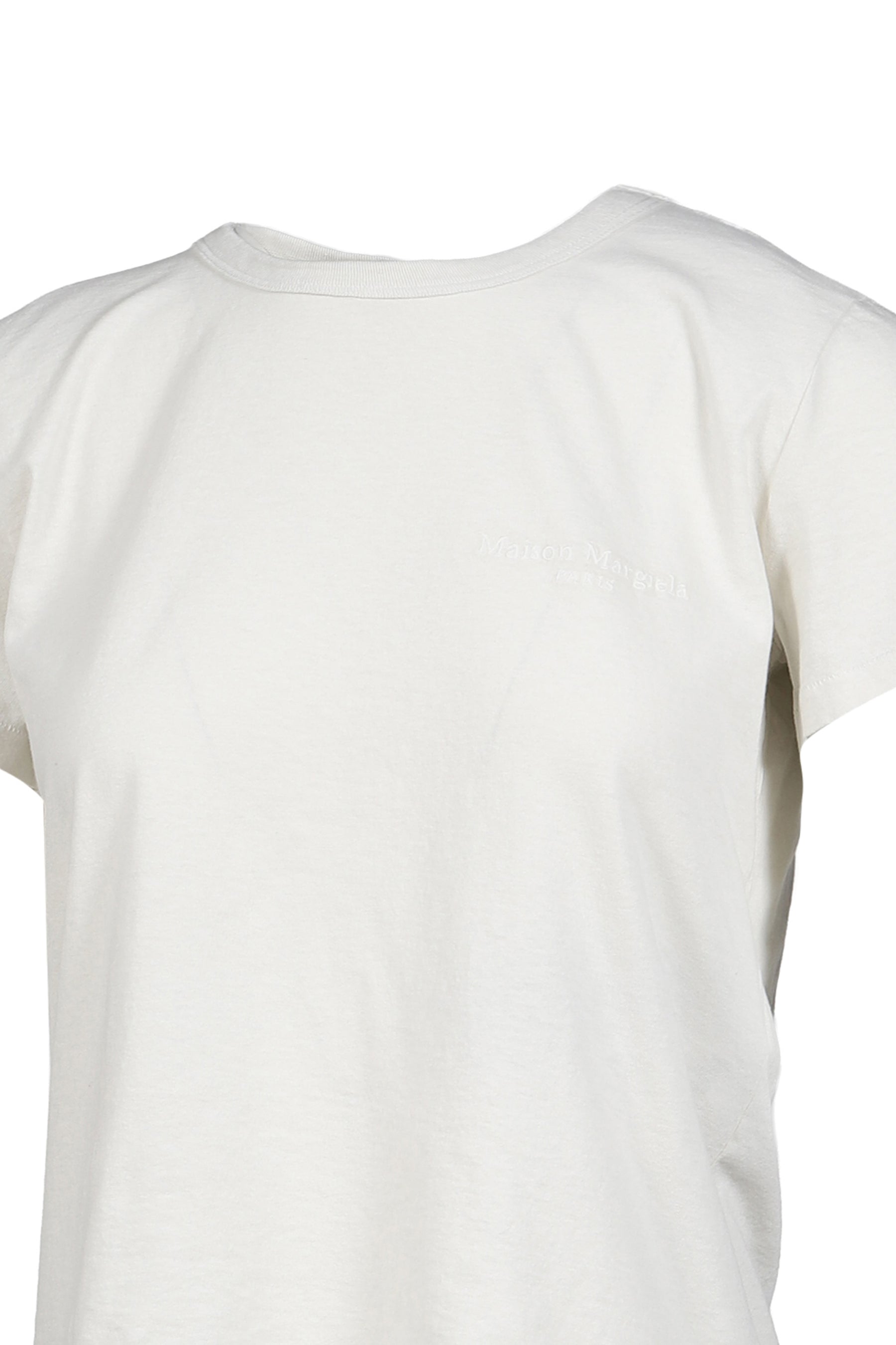 T-SHIRT / WHT
