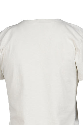 T-SHIRT / WHT