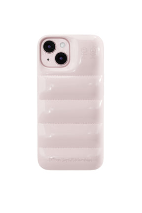 THE PUFFER CASE / STRAWBERRY FROZEN YOGURT