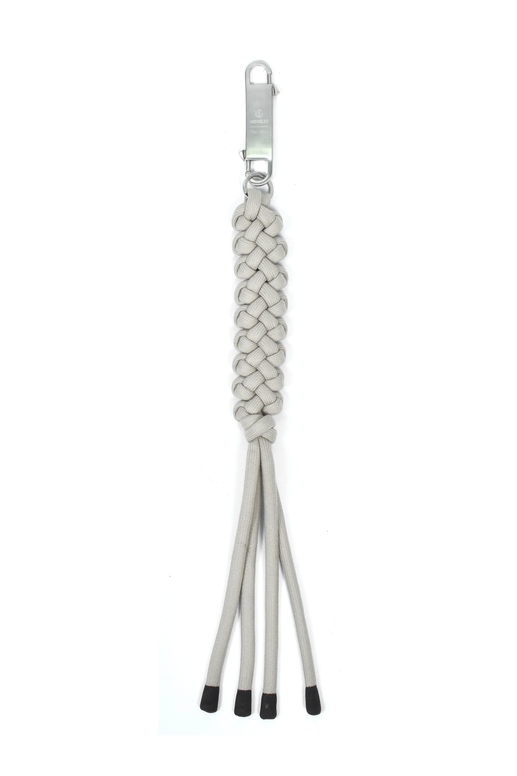 HIKING ROPE KEYRING / MILK