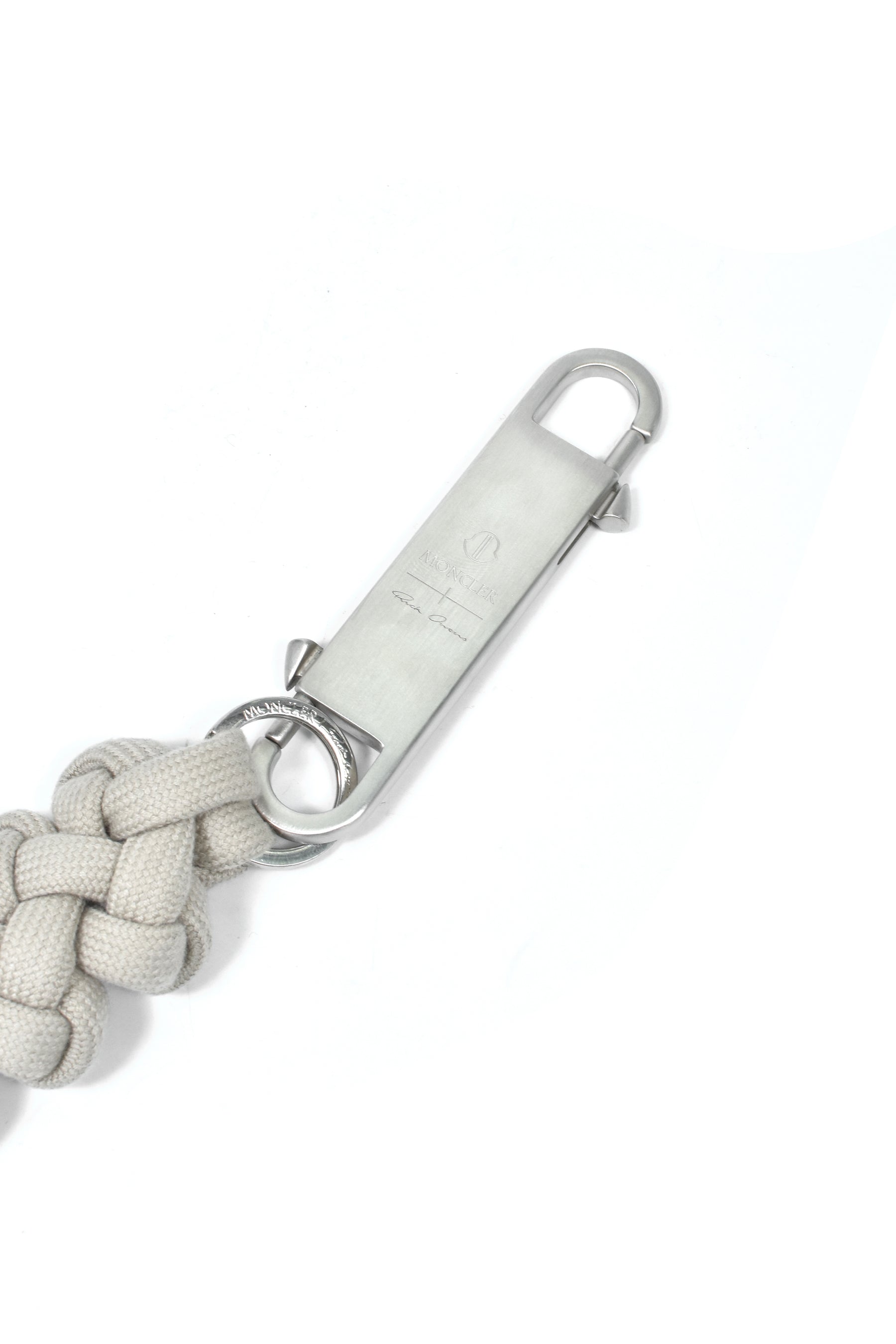 HIKING ROPE KEYRING / MILK