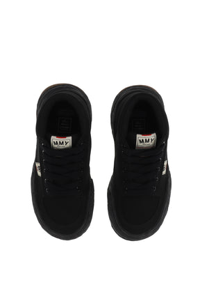 OLIVER HIGH CANVAS / BLK BLK