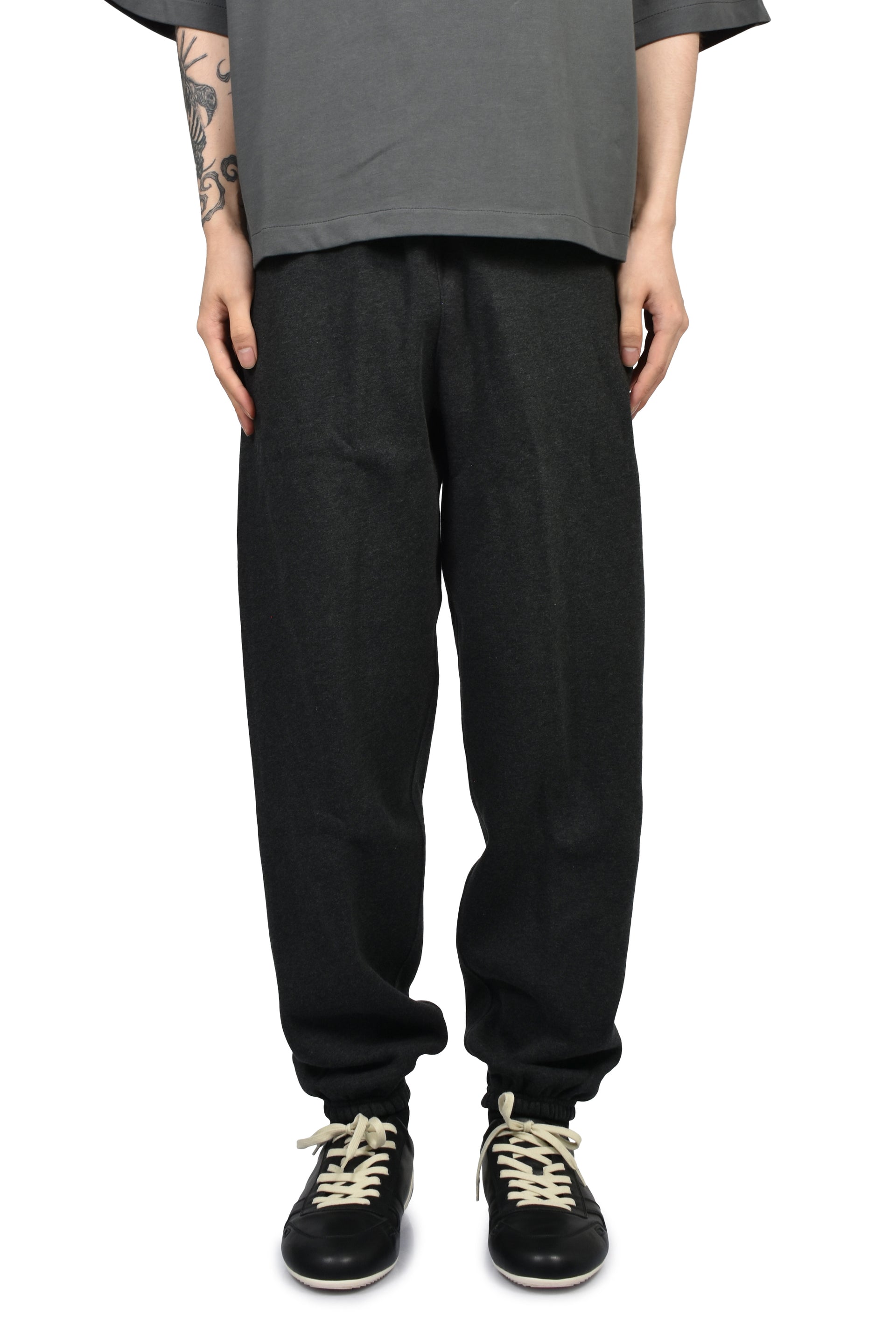 CLASSIC FLEECE SWEATPANT / IRON GRY HEATHER