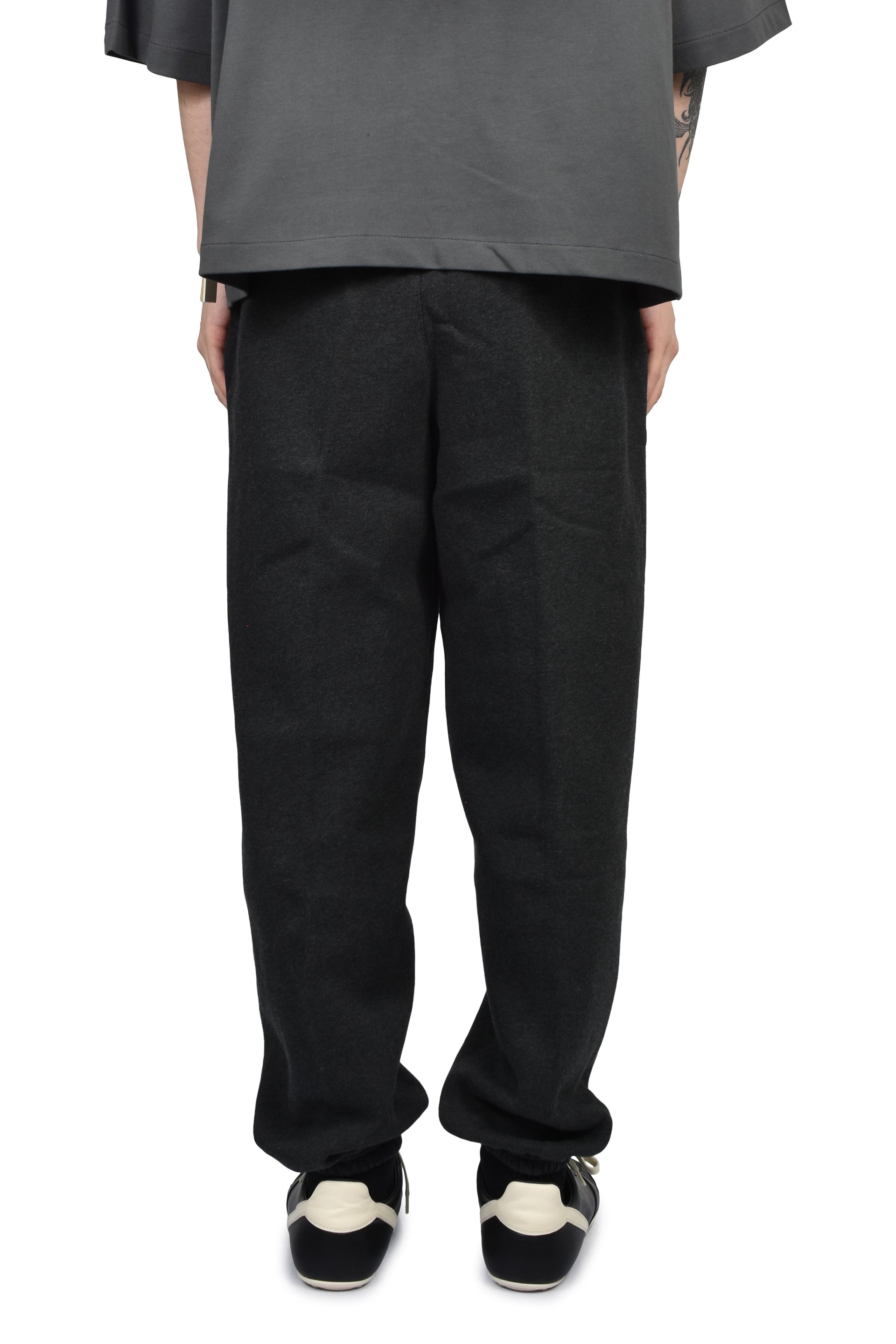 CLASSIC FLEECE SWEATPANT / IRON GRY HEATHER