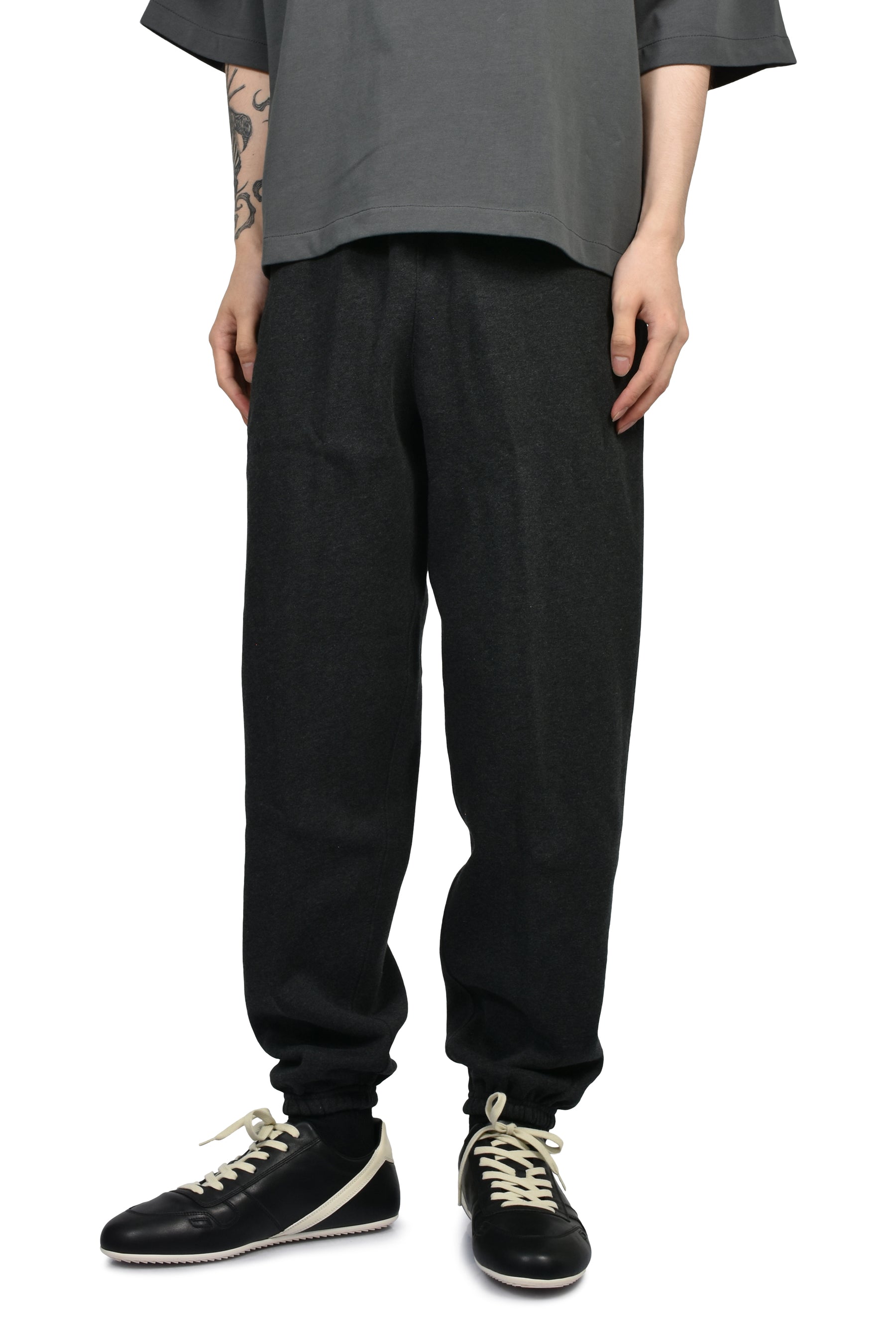 CLASSIC FLEECE SWEATPANT / IRON GRAY HEATHER