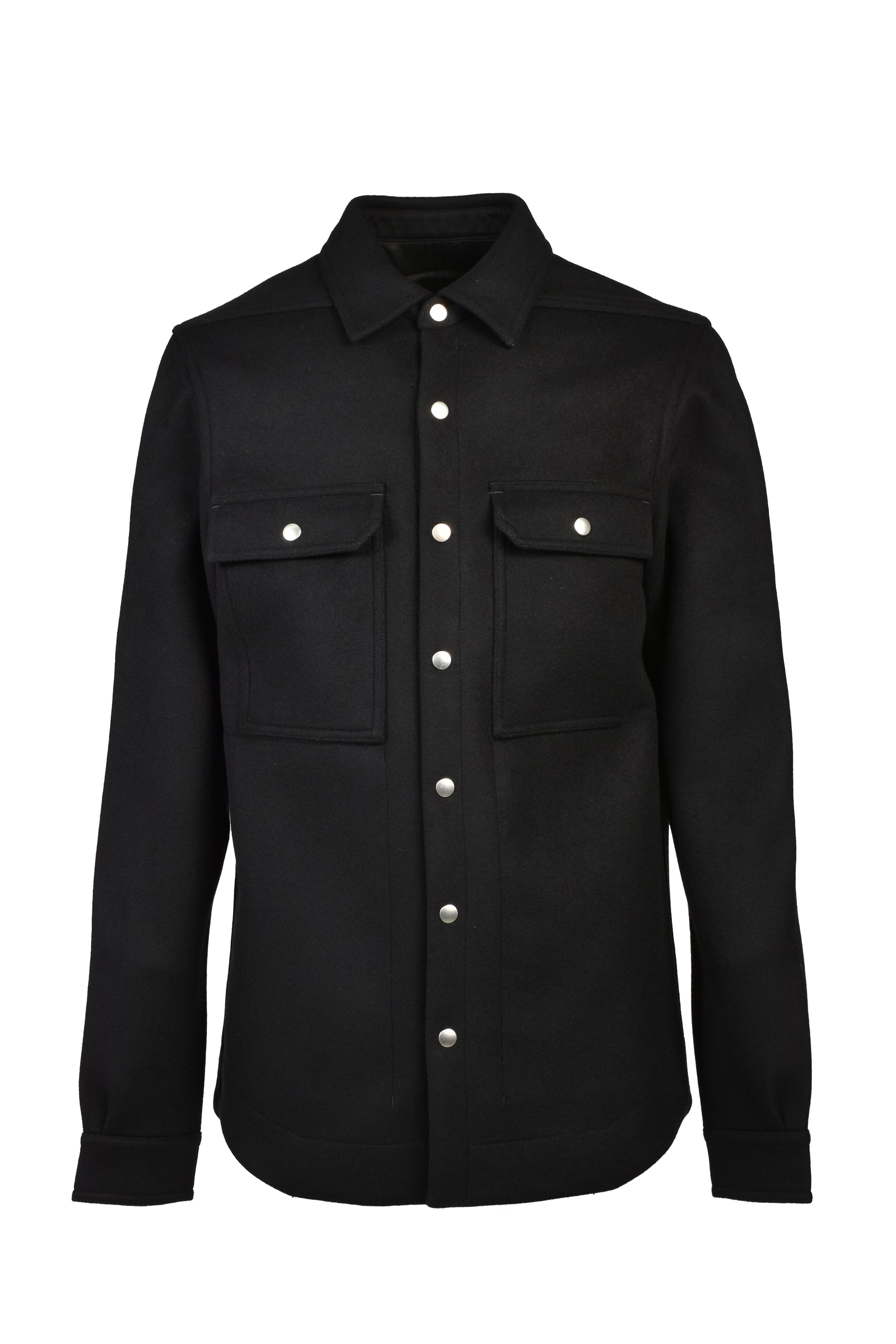 OUTERSHIRT / BLK