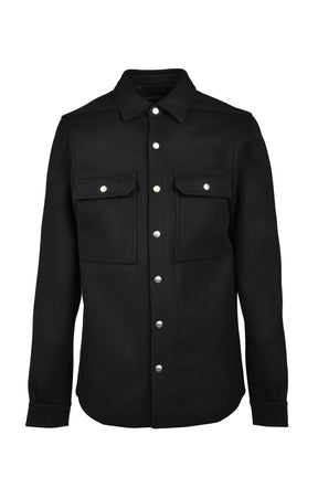 OUTERSHIRT / BLK