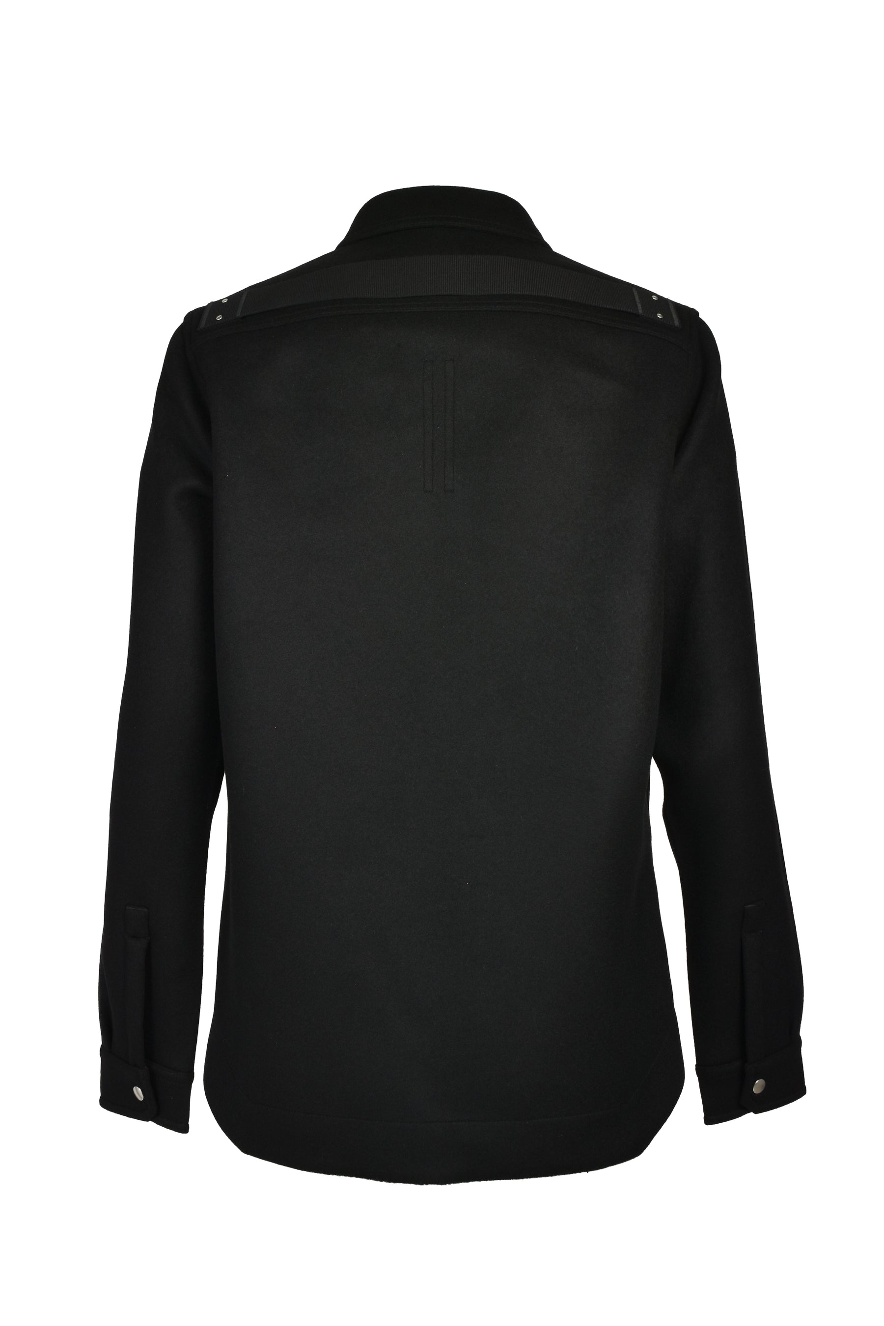 OUTERSHIRT / BLK