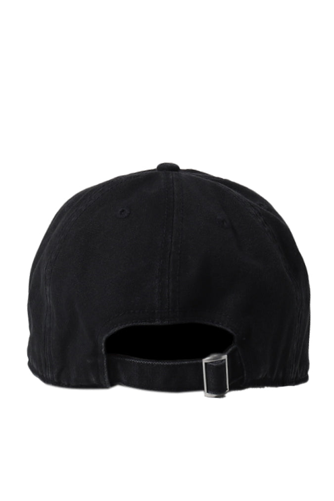 HAT / WASHED BLK