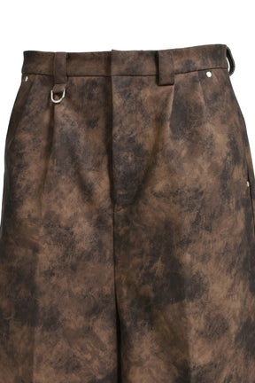 BREATH NEWRICH 2TACK SHORTS / BRW