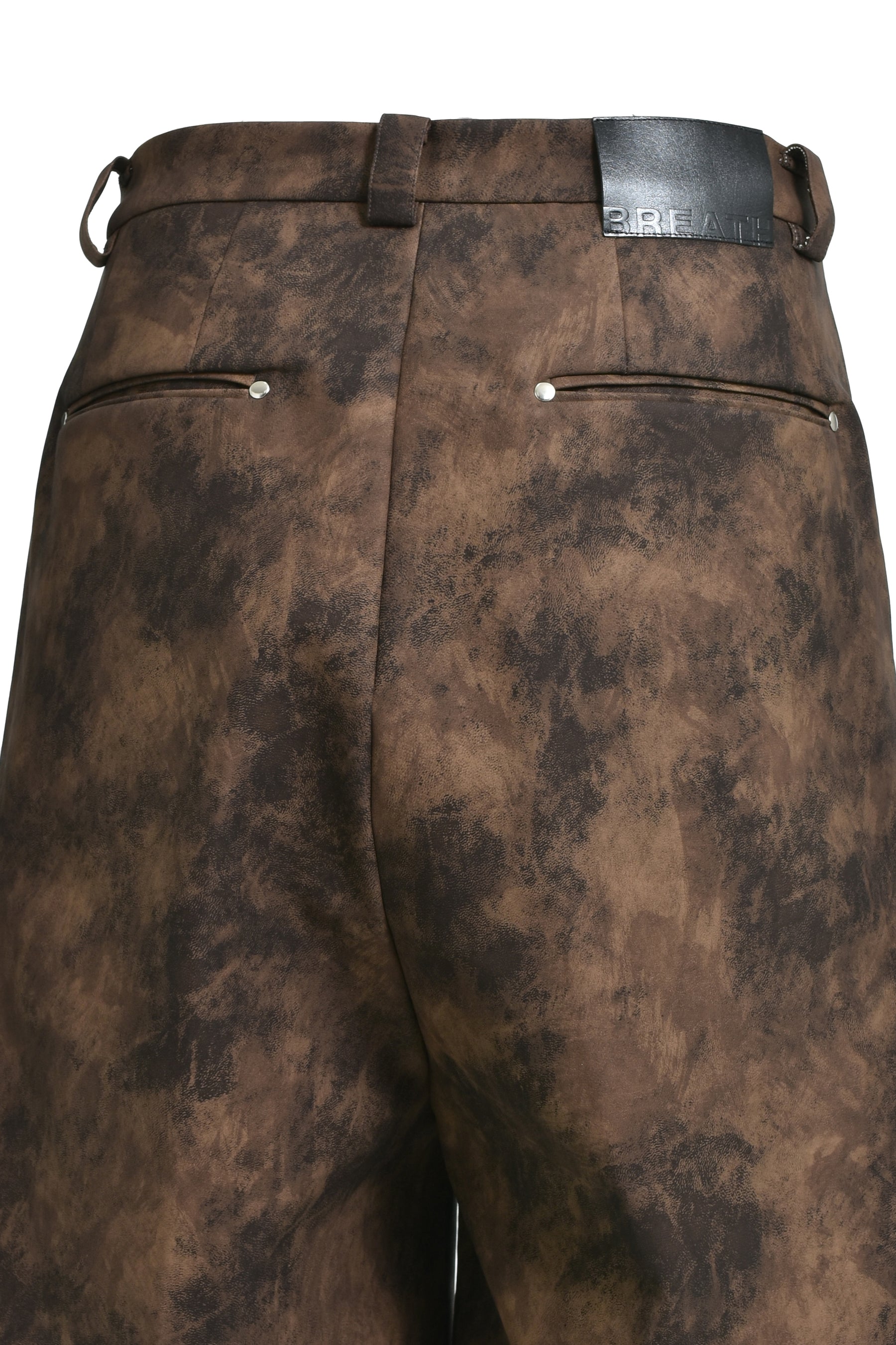 BREATH NEWRICH 2TACK SHORTS / BRW