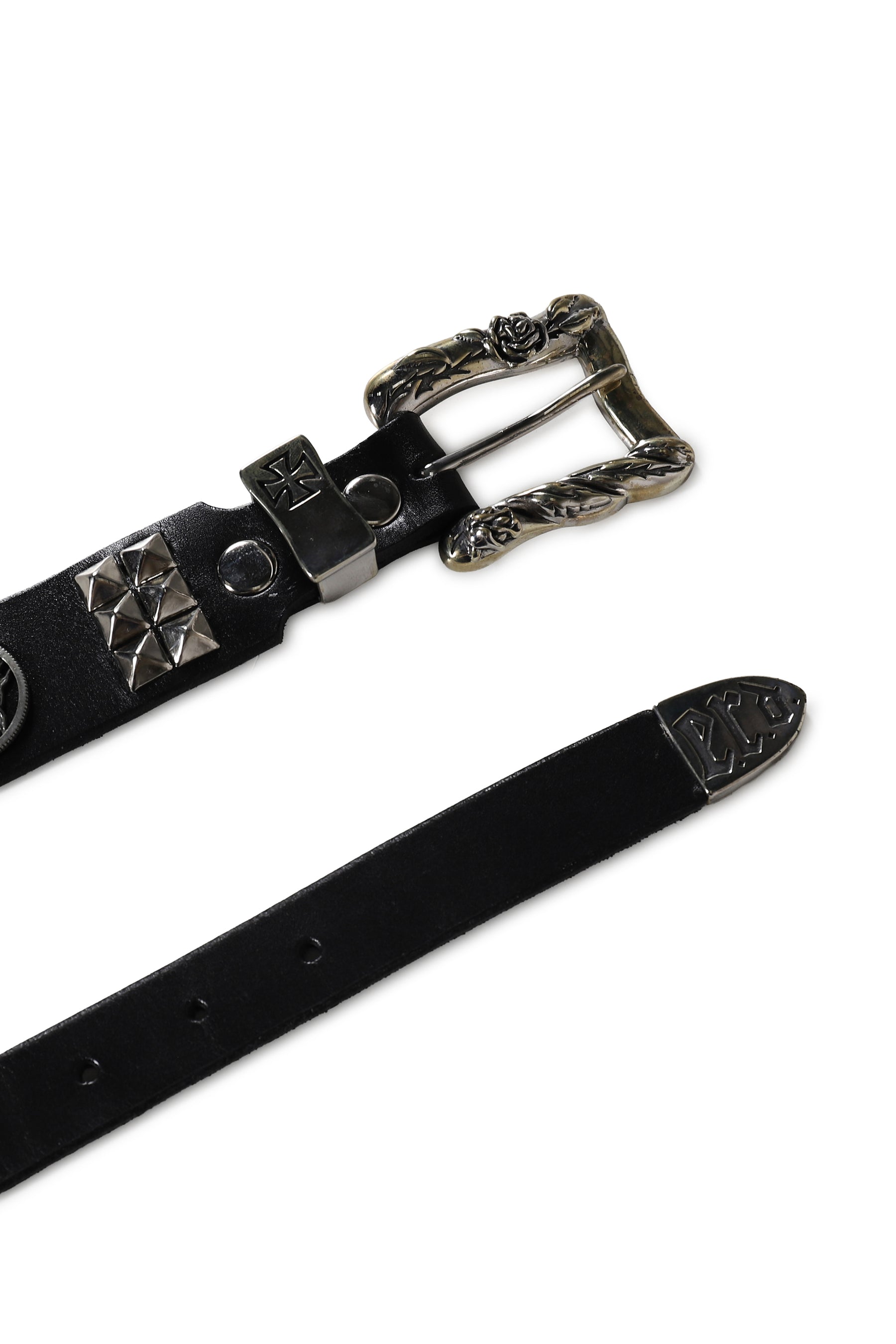 DOG IN RESTRAINT COIN BELT / BLK