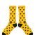 SOCKS/DOT / YEL