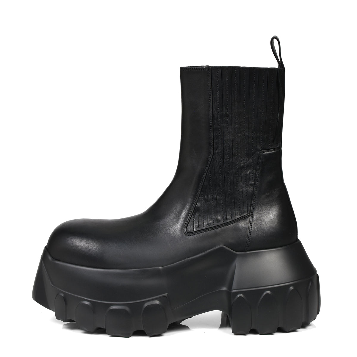 Rick Owens リック オウエンス FW26 BEATLE MEGA TRACTOR / BLK