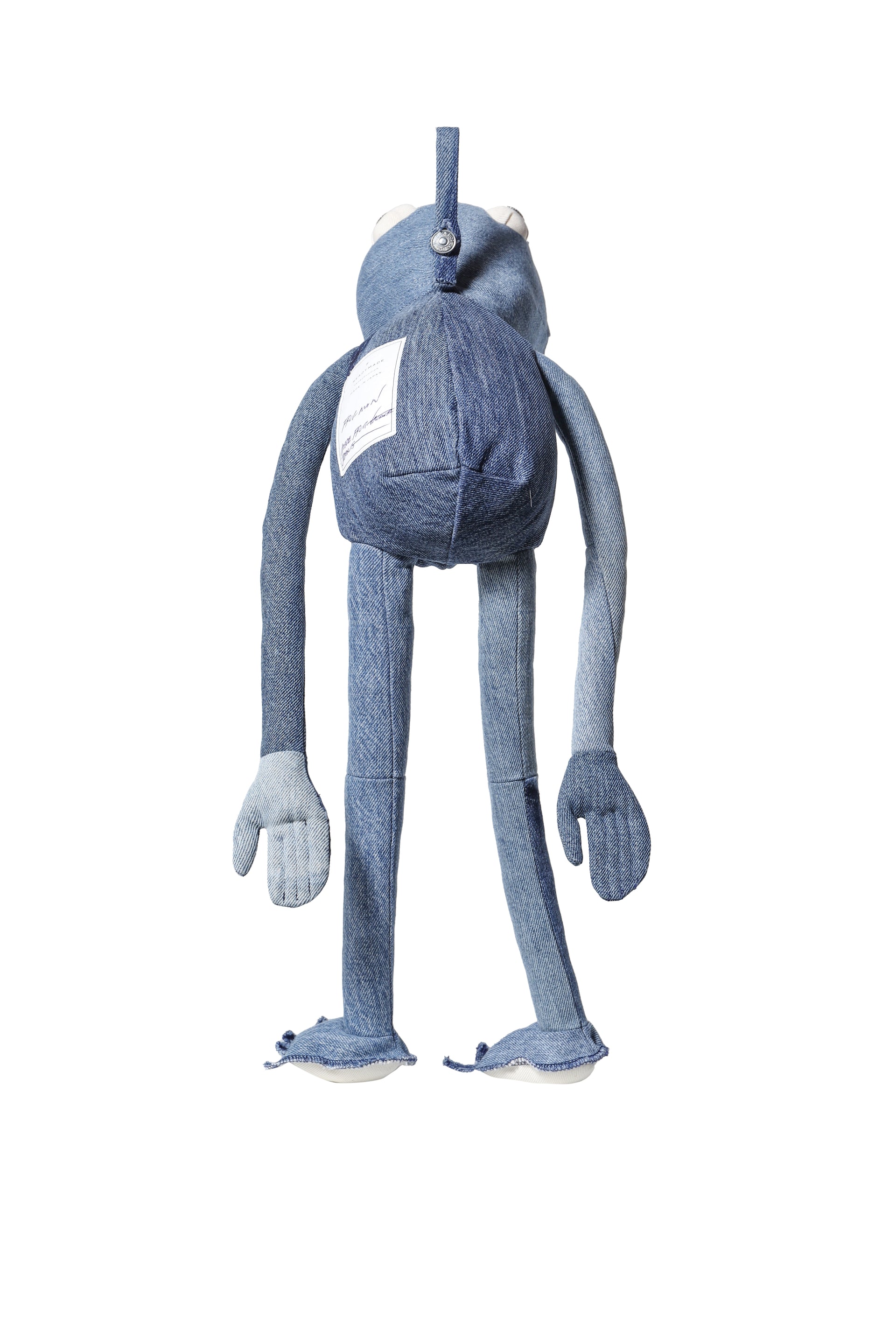 READYMADE FROGMAN / BLU