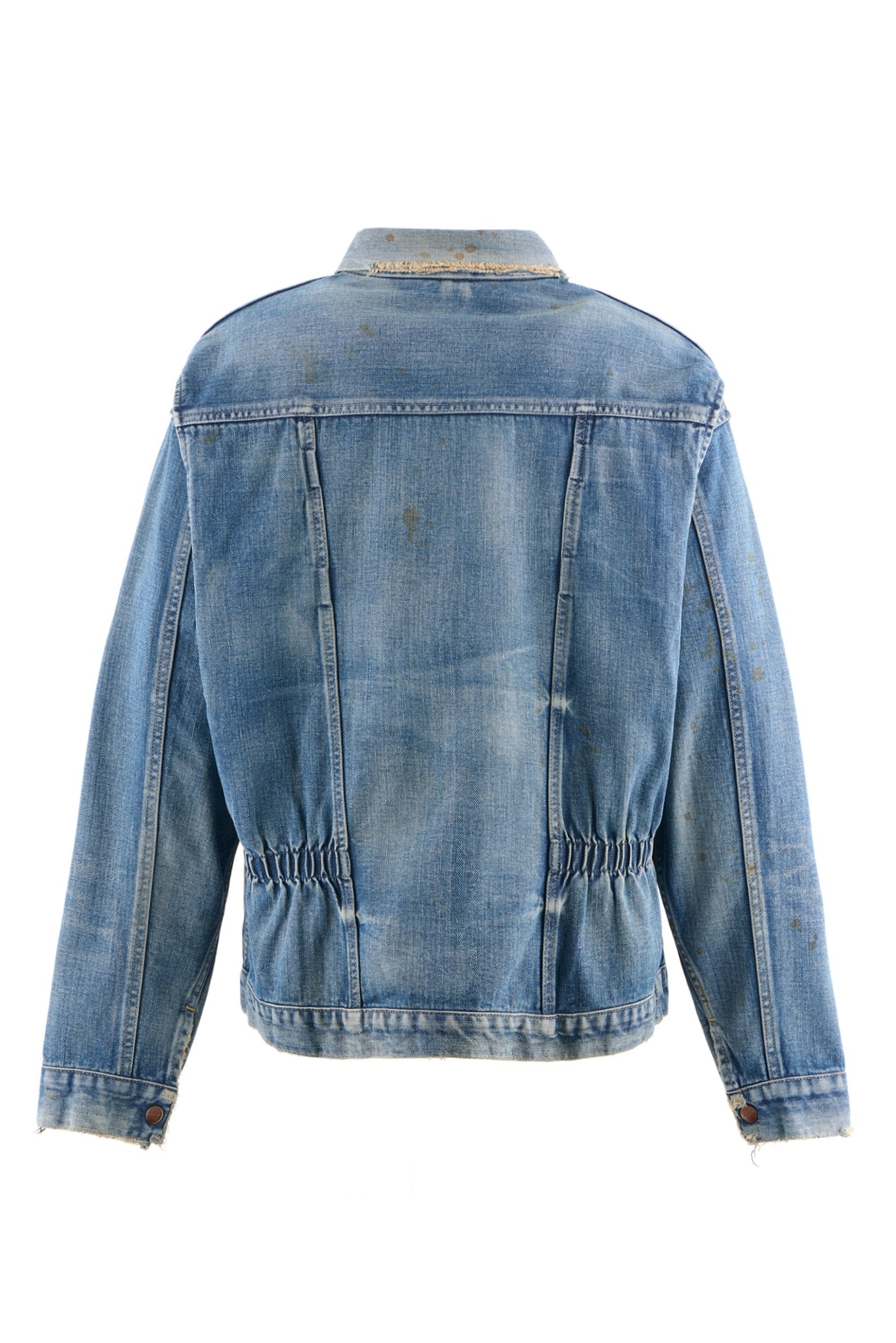 DENIM JACKET/M / BLU