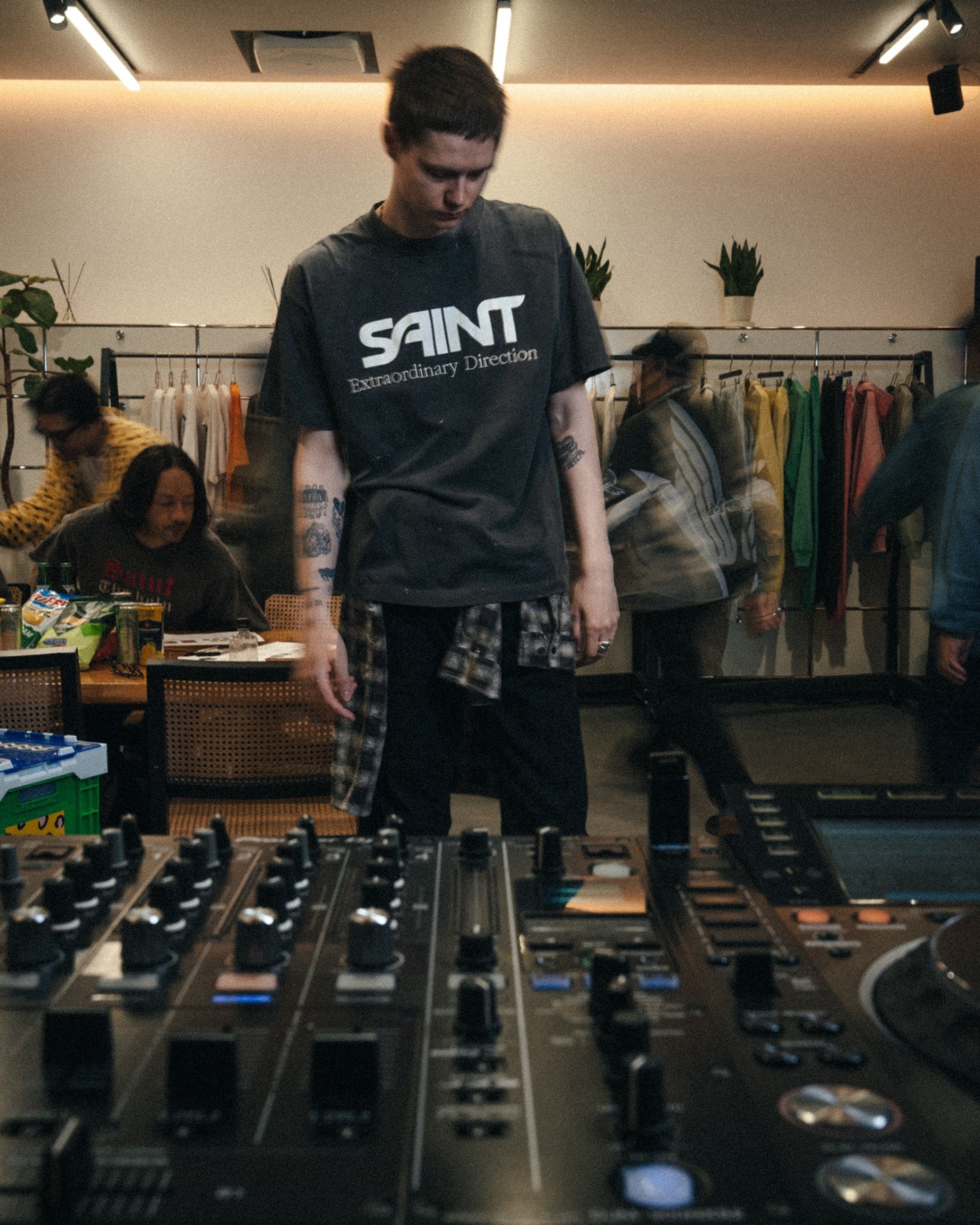8月22日(土)発売 SAINT Mxxxxxx FW26 5th Drop