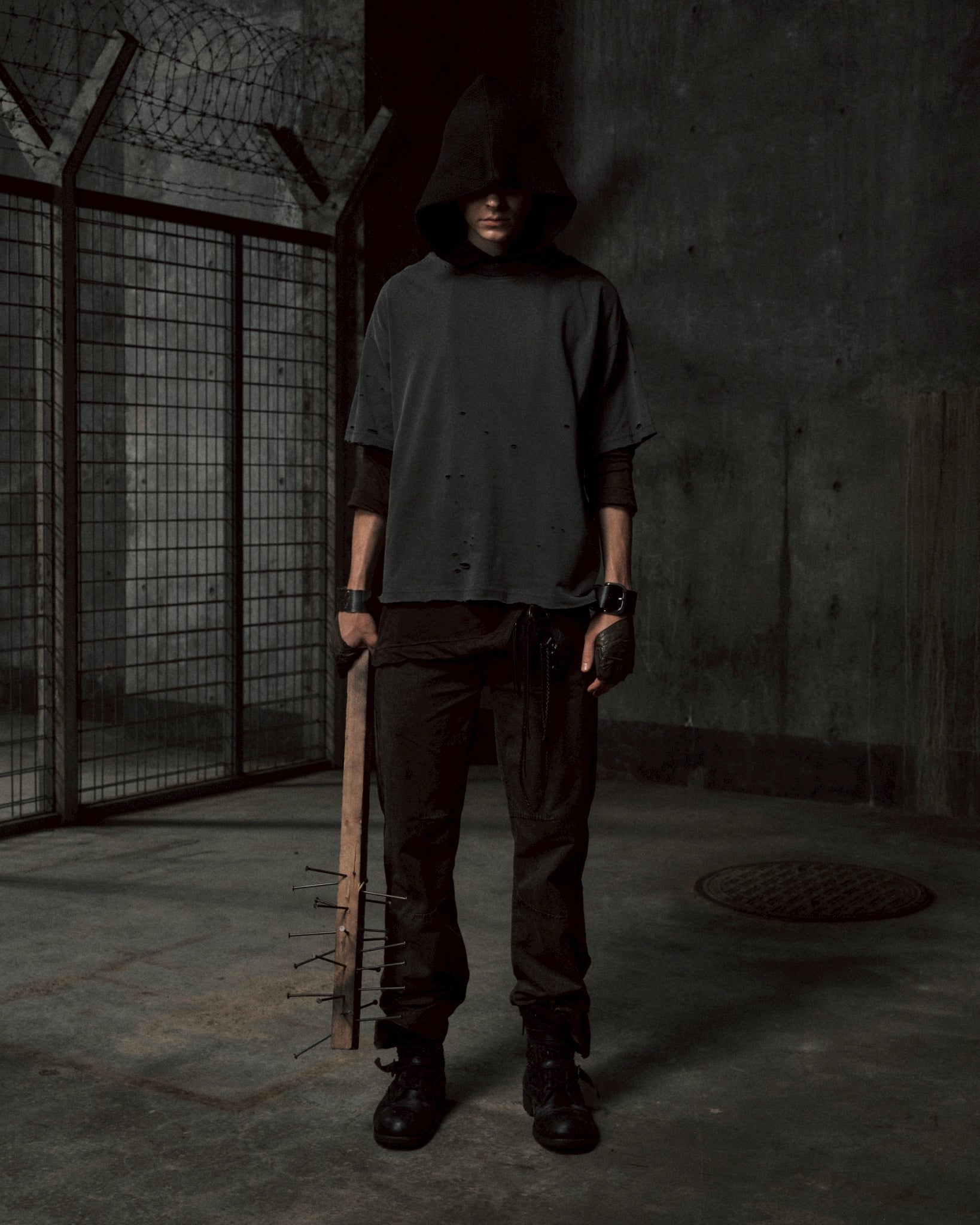 ジャケット・アウター troubled waters 10月10日(金)より開催 TROUBLED WATERS POP-UP