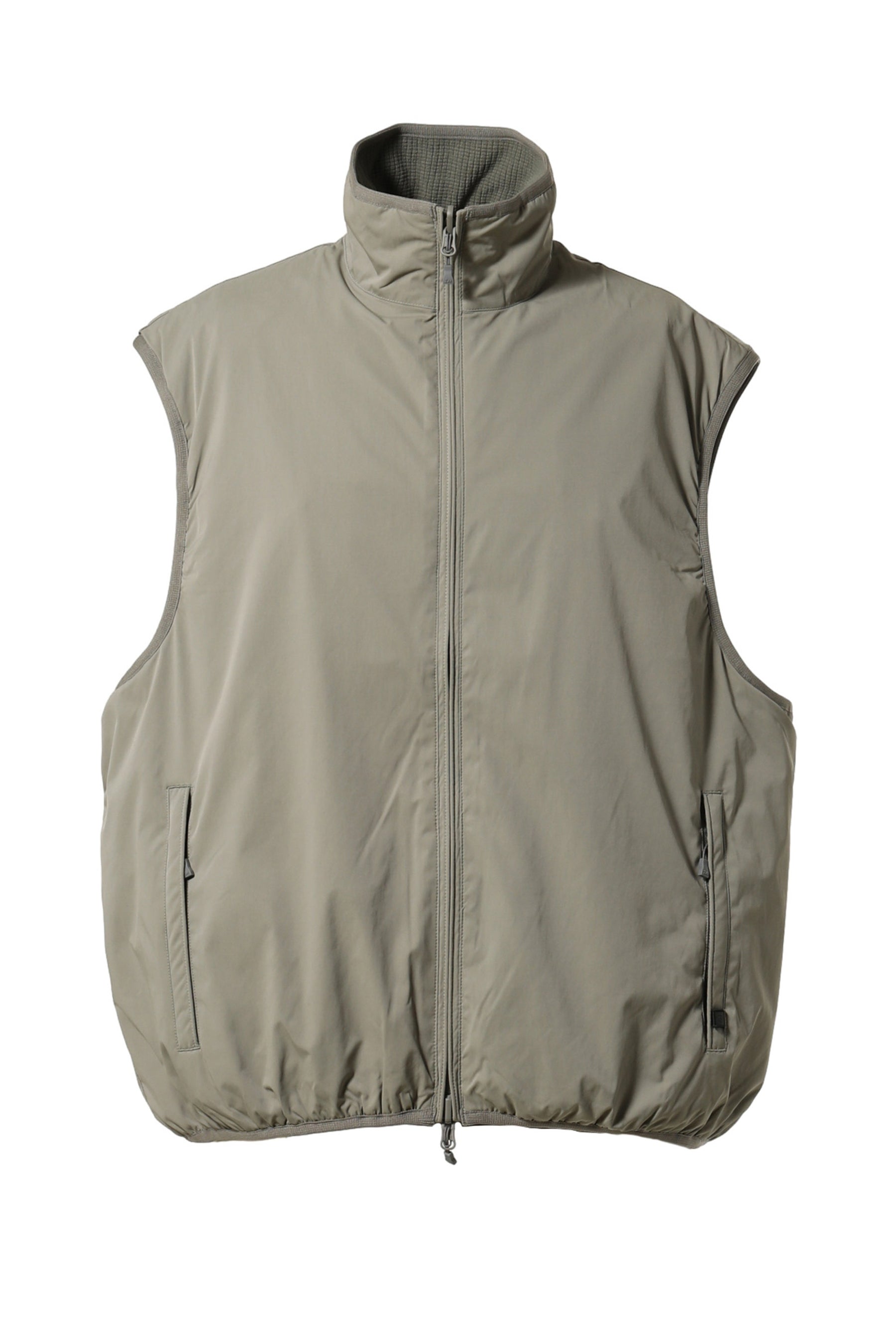 TECH REVERSIBLE MIL ECWCS STAND VEST / W GRY