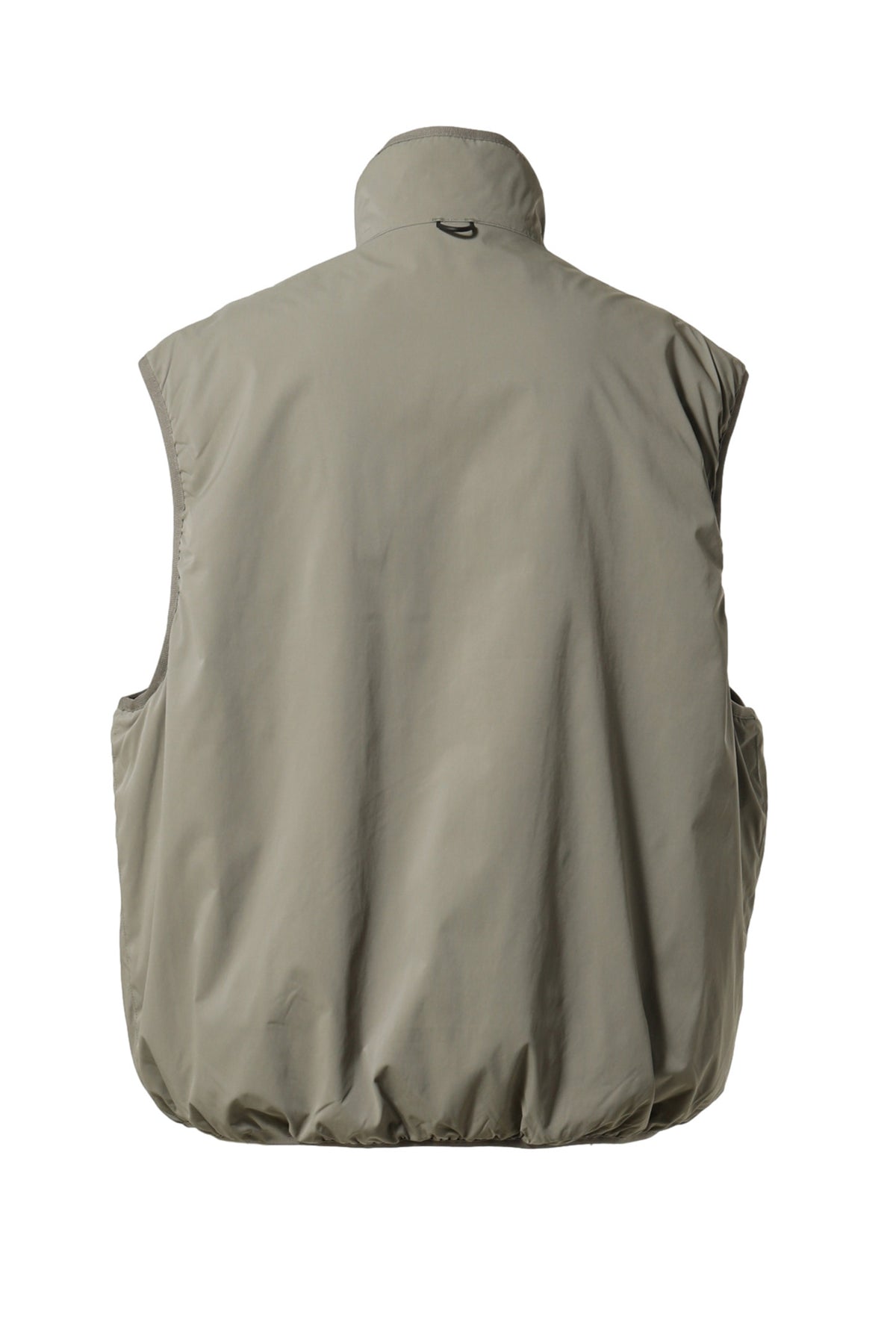 TECH REVERSIBLE MIL ECWCS STAND VEST / W GRY