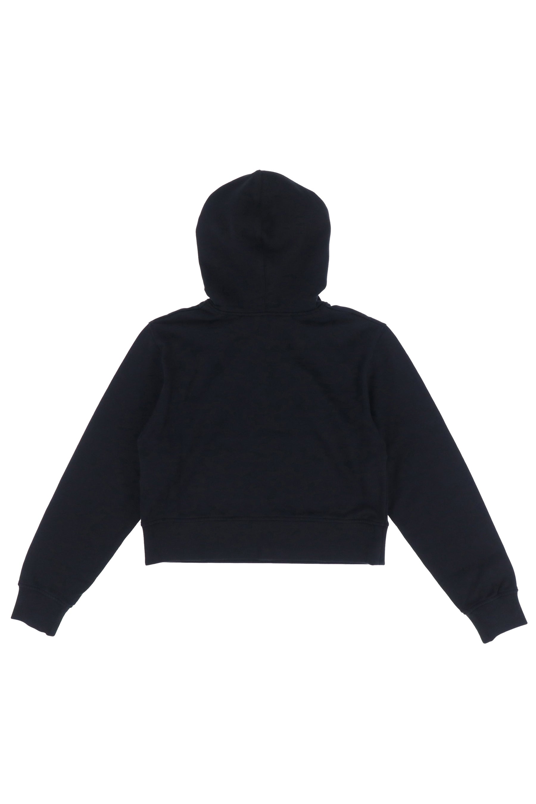 PALM ANGELS 75001 FIT HOODY / BLK WHT