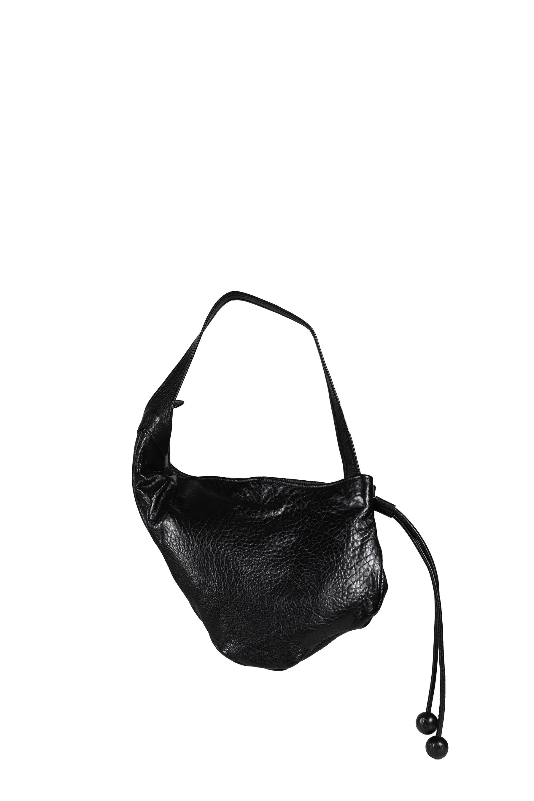 SMALL HOBO / BLK