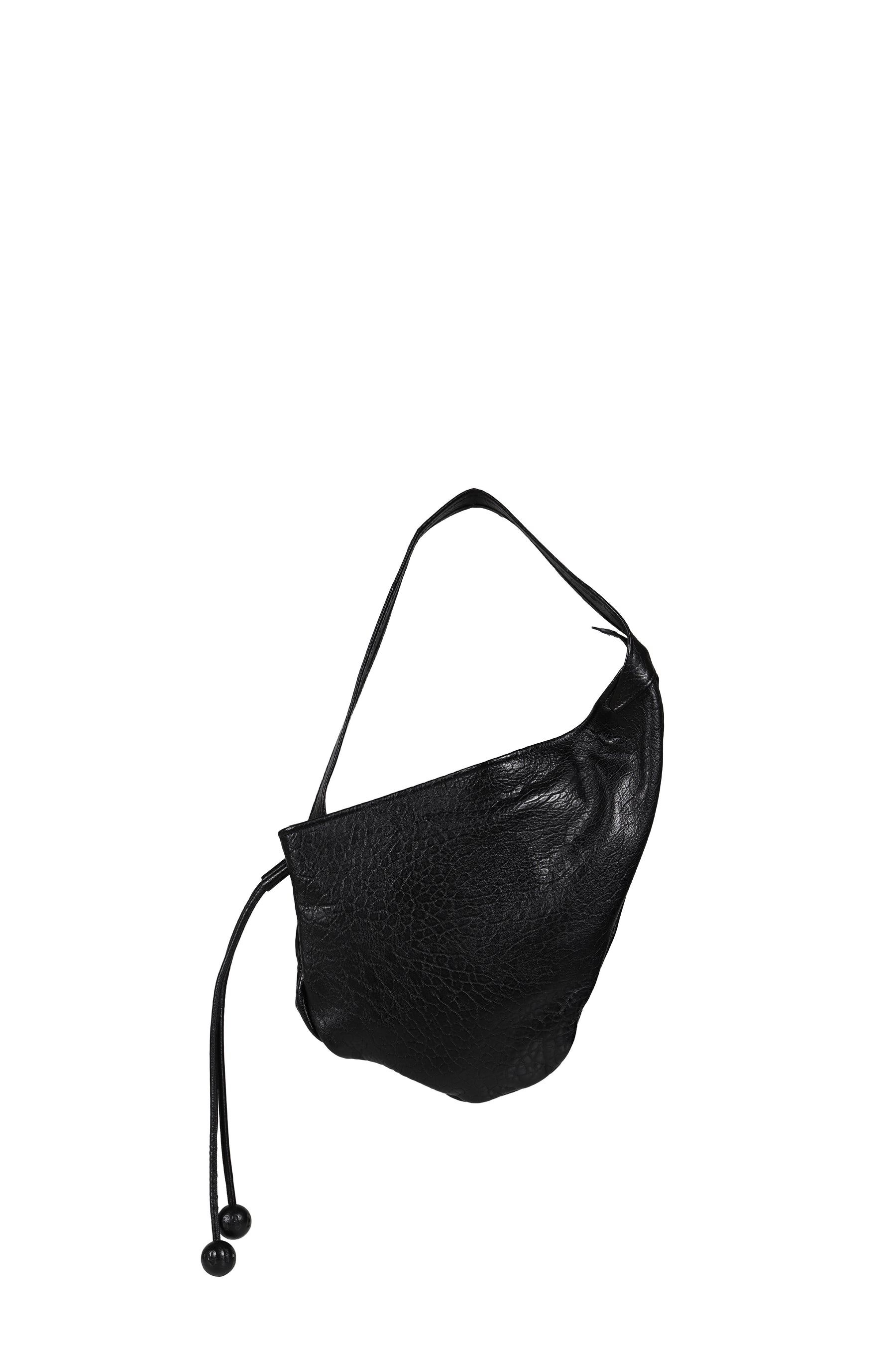 SMALL HOBO / BLK