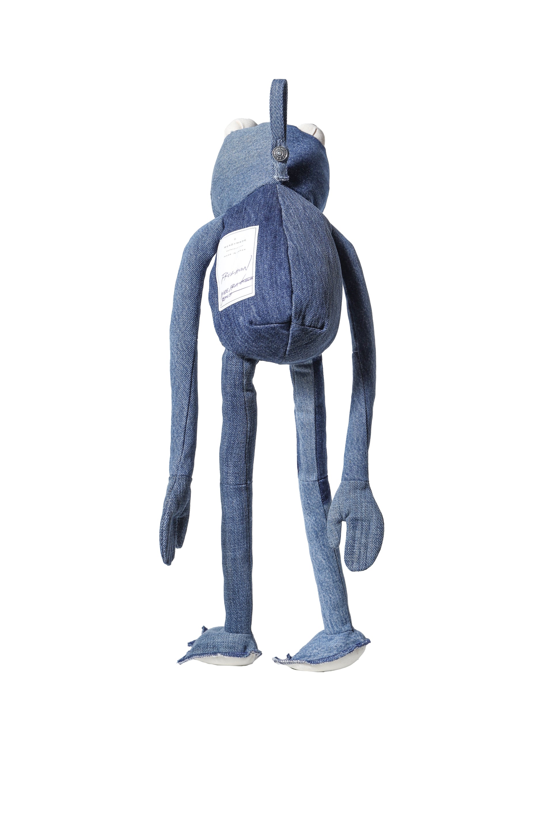 READYMADE FROGMAN / BLU