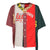 4 CUT WIDE BASEBALL TEE - COLLEGE / ASSORTED