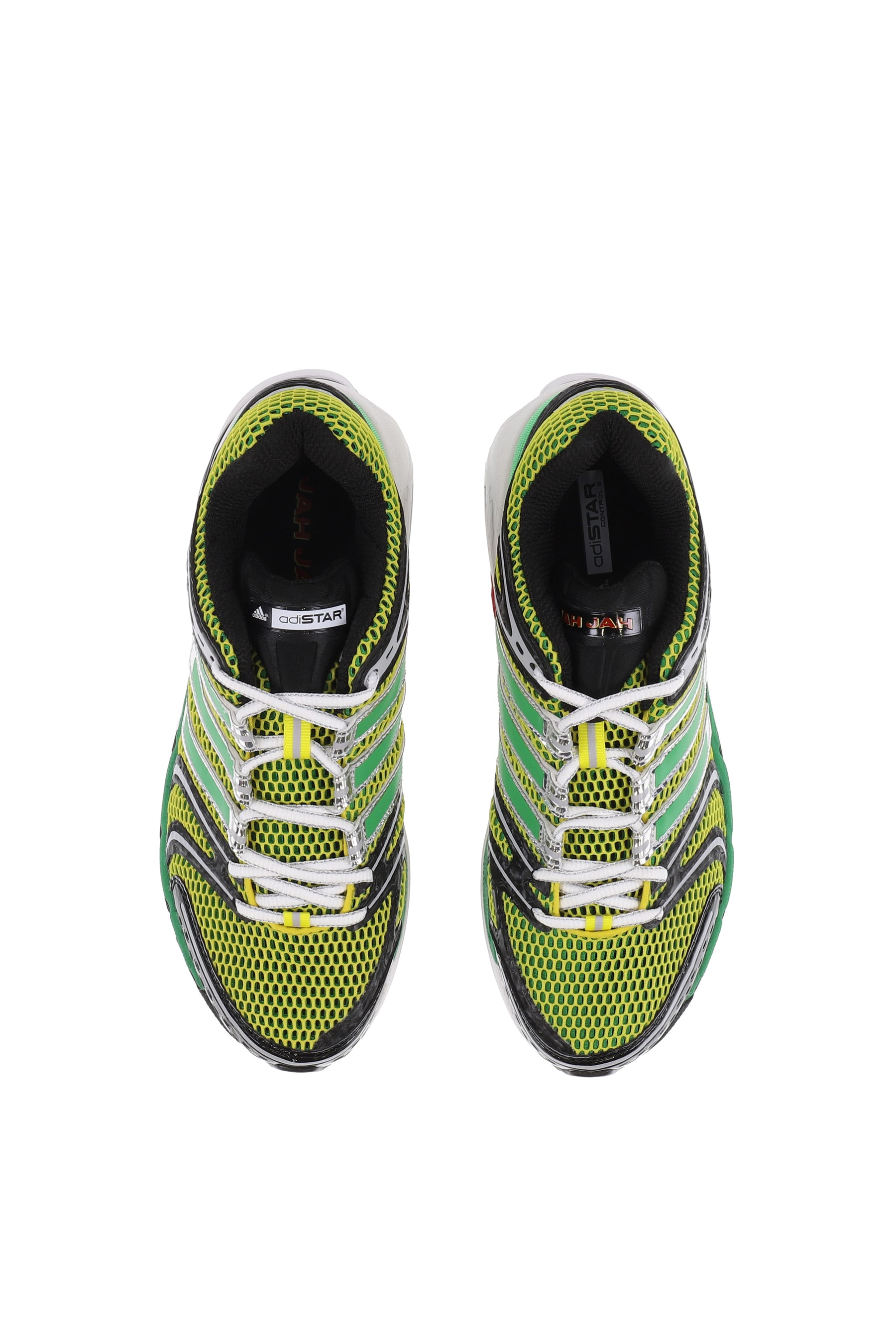 ADISTAR CONTROL 5 JAH JAH / YEL/BLK/SIL