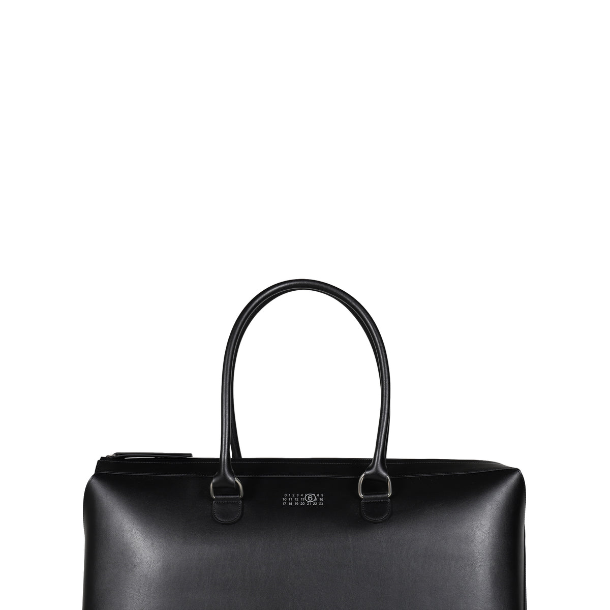 MM6 Maison Margiela メゾンマルジェラ FW26 TRAVELLING BAG / BLK